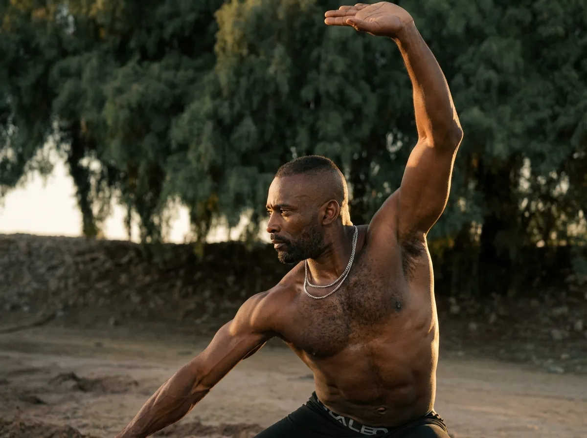 Demarius Parker portrait