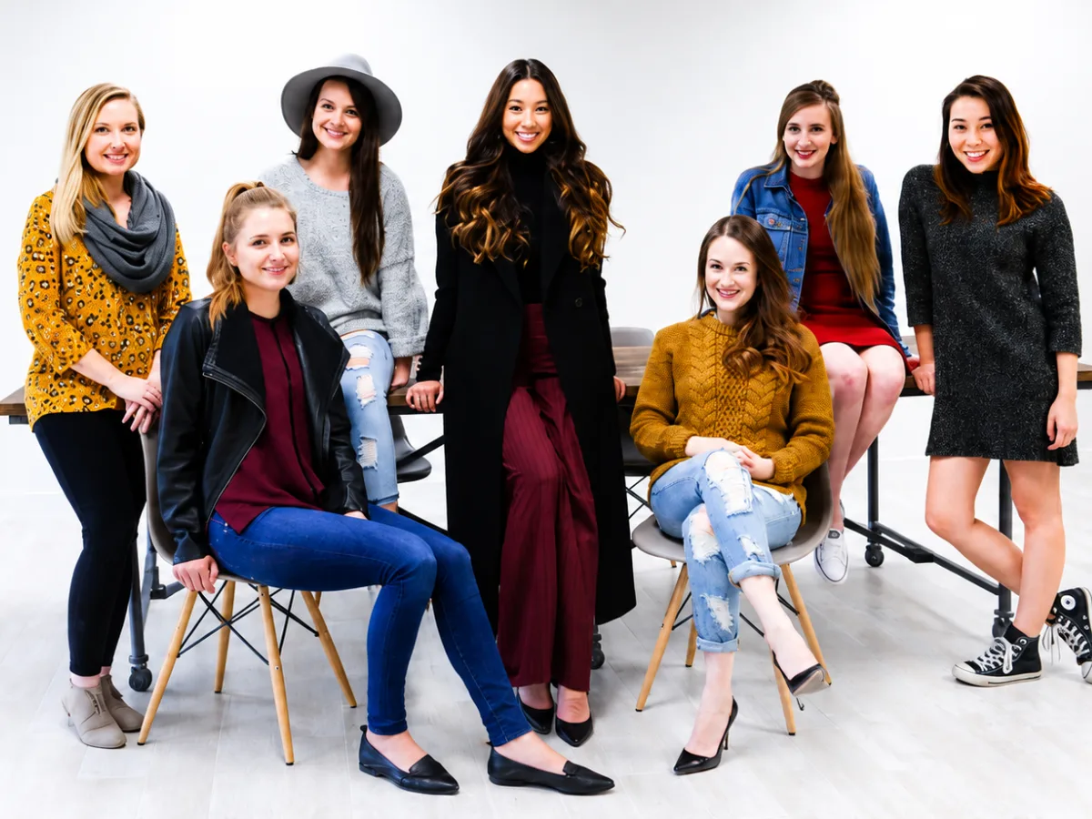 The Bloguettes team