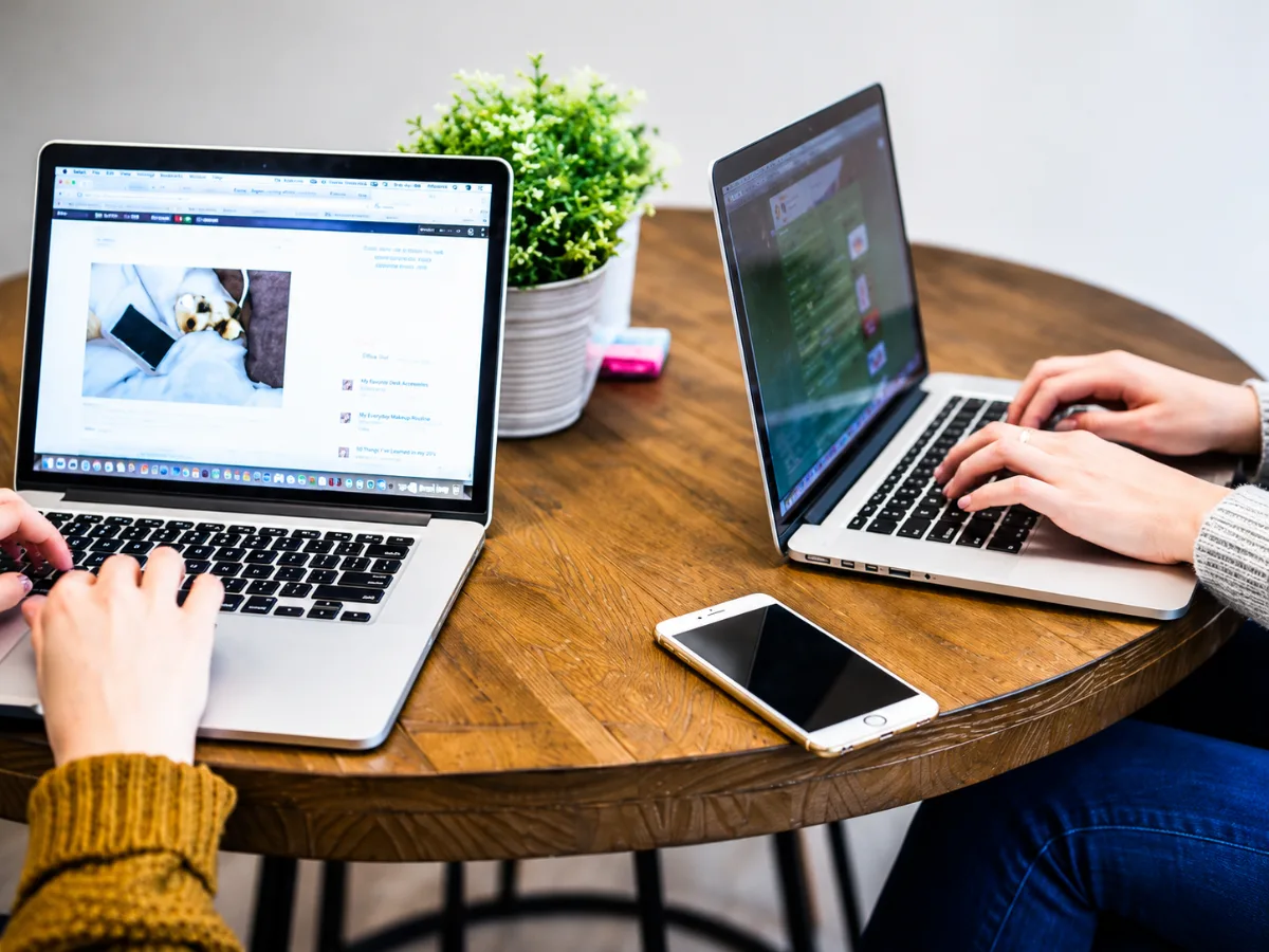 Bloguettes workshop — building a digital presence