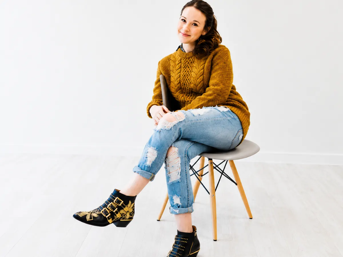 Meet Lorena Garcia & The Bloguettes