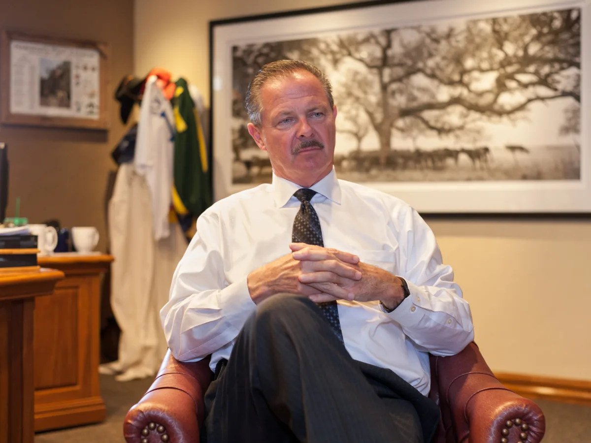 Interview with Mayor Jim Lane