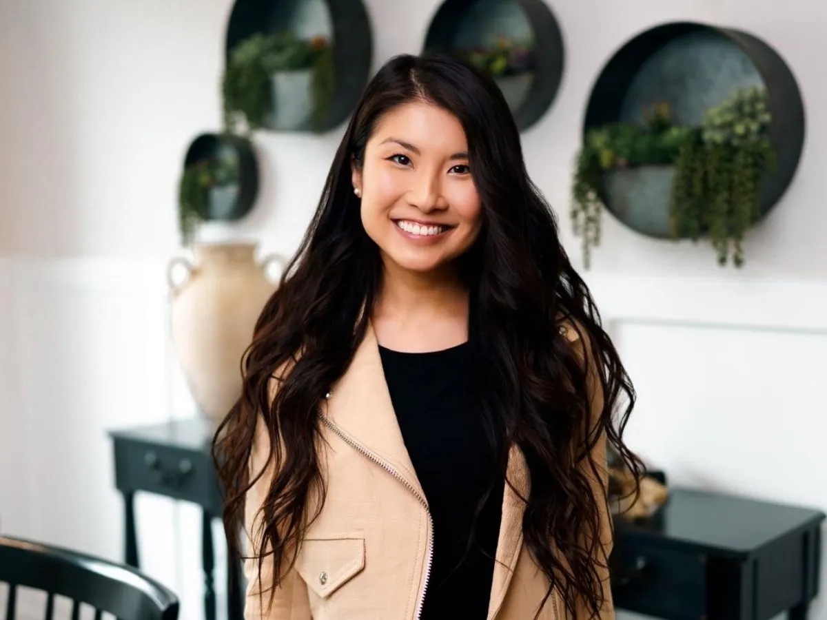 Lai Lam lifestyle portrait
